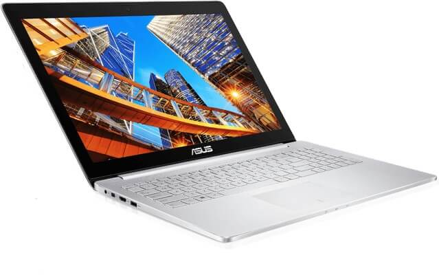  Установка Windows на ноутбук Asus ZenBook UX501JW